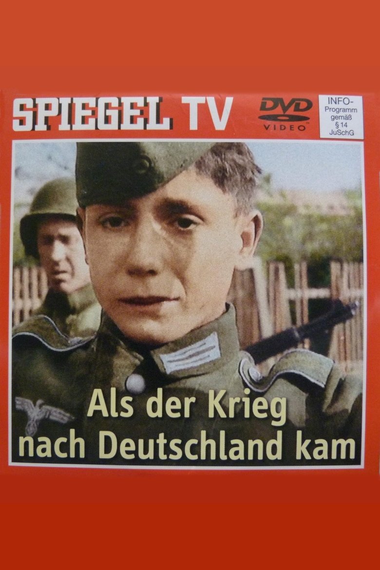 Poster of When the War Came to Germany