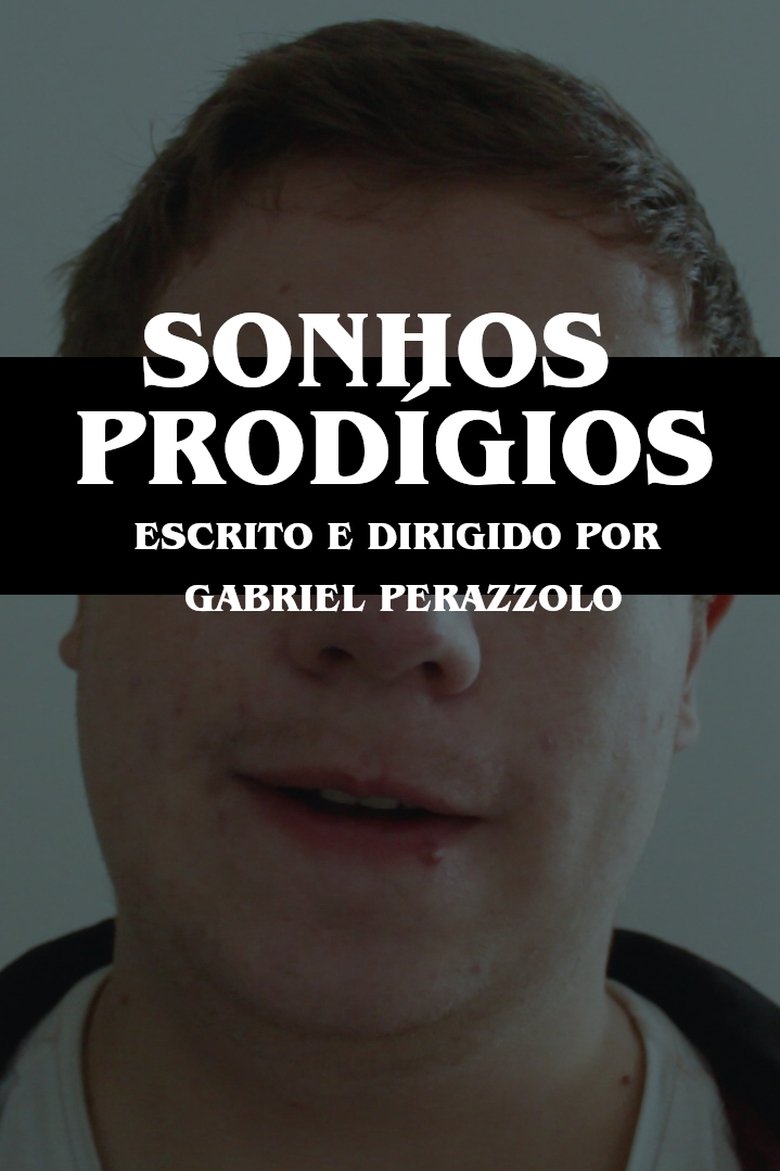 Poster of Prodigy Dreams