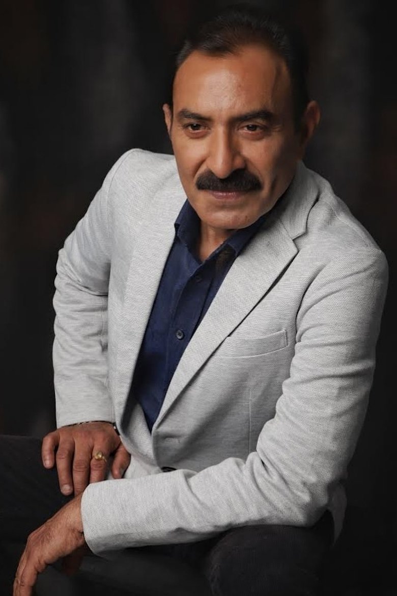 Portrait of Kuldeep Sareen