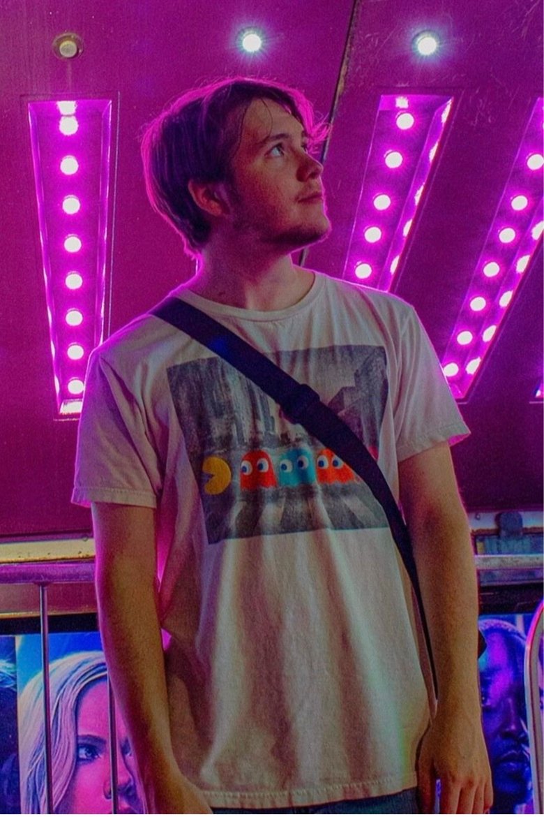 Portrait of Jackson Sparrow