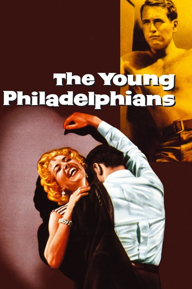 Poster of The Young Philadelphians