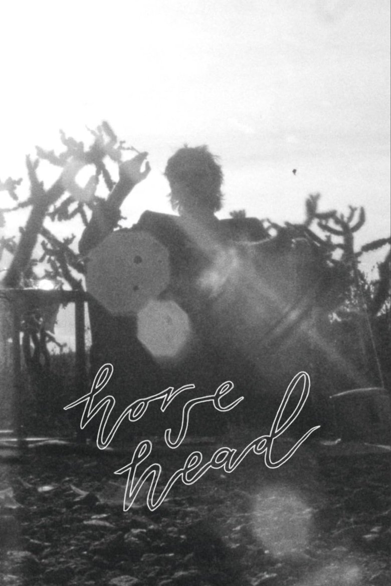 Poster of Horse Head