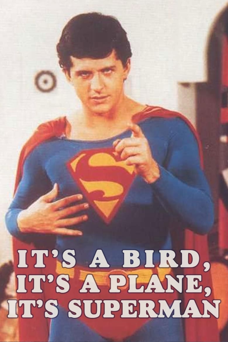 Poster of It's a Bird, It's a Plane, It's Superman!