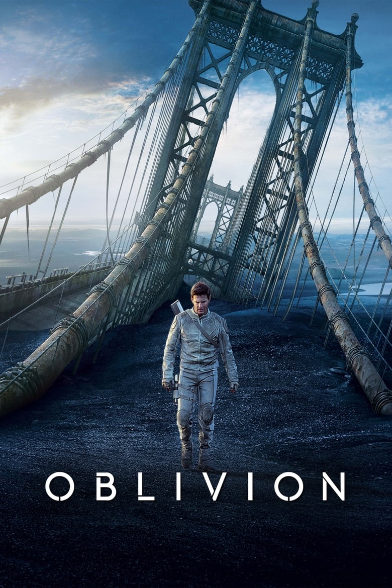 Poster of Oblivion