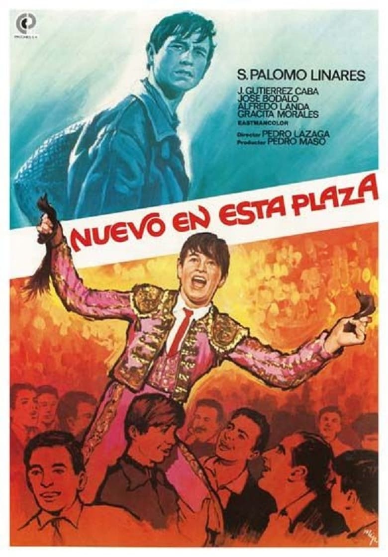 Poster of Nuevo en esta plaza