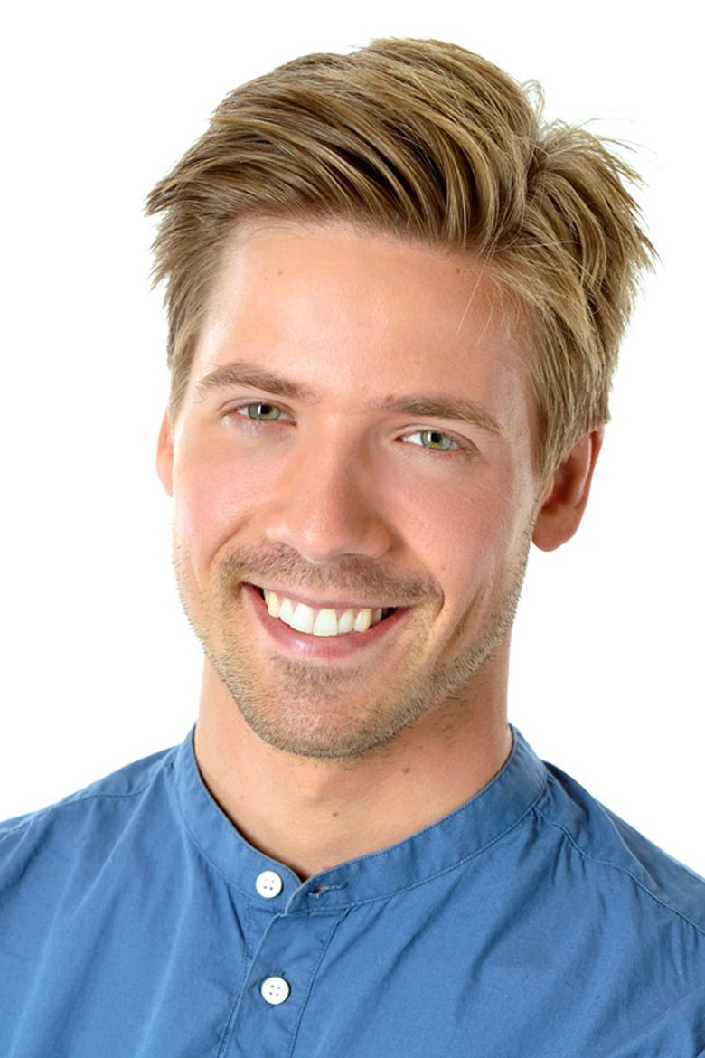 Portrait of Nils Holmqvist