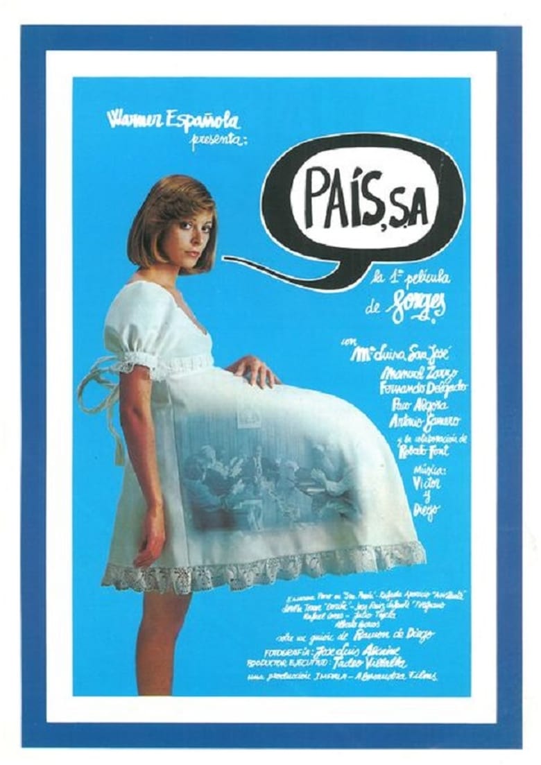 Poster of País S. A.