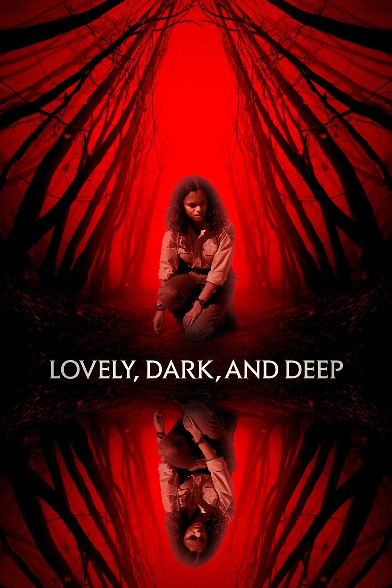 Poster of Lovely, Dark, and Deep