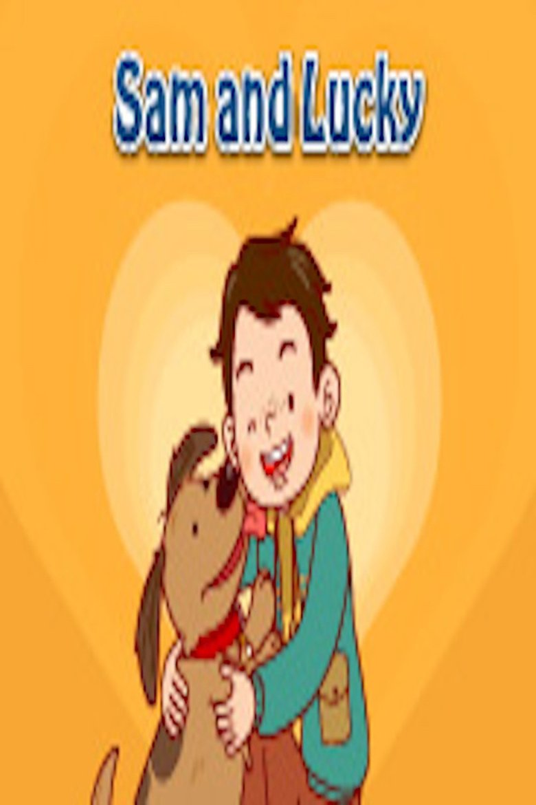 Poster of Sam and Lucky