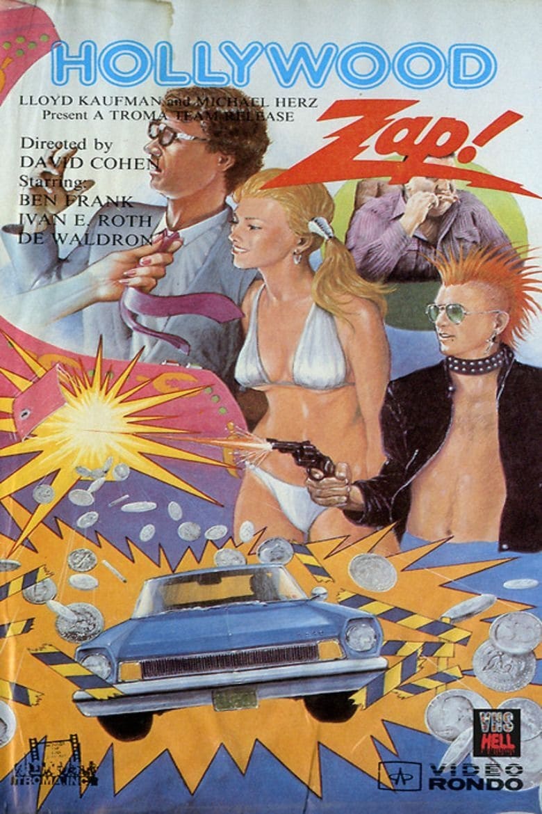 Poster of Hollywood Zap