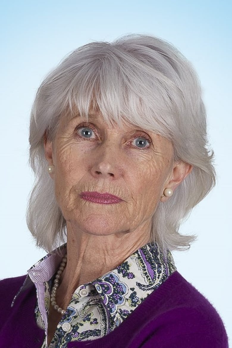 Portrait of Barbara Gordon