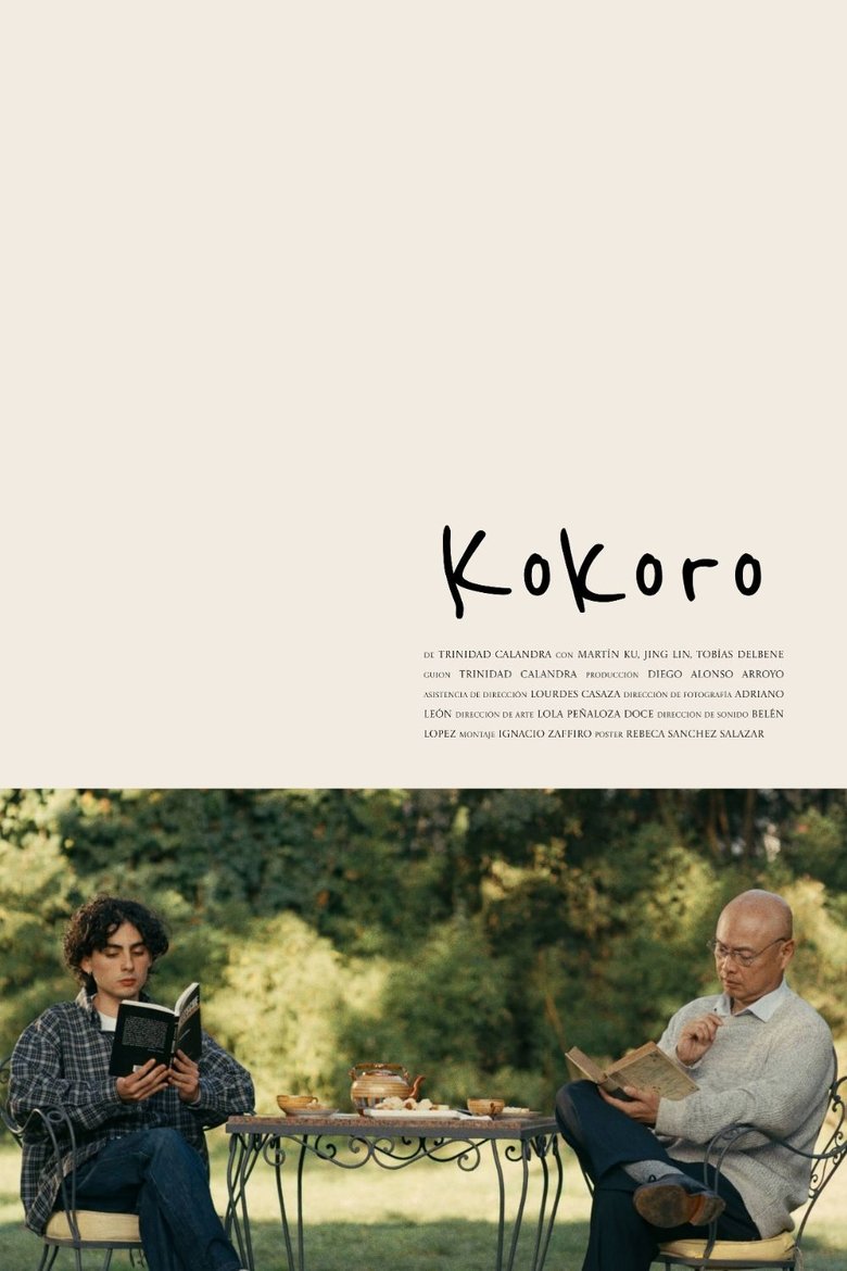 Poster of Kokoro