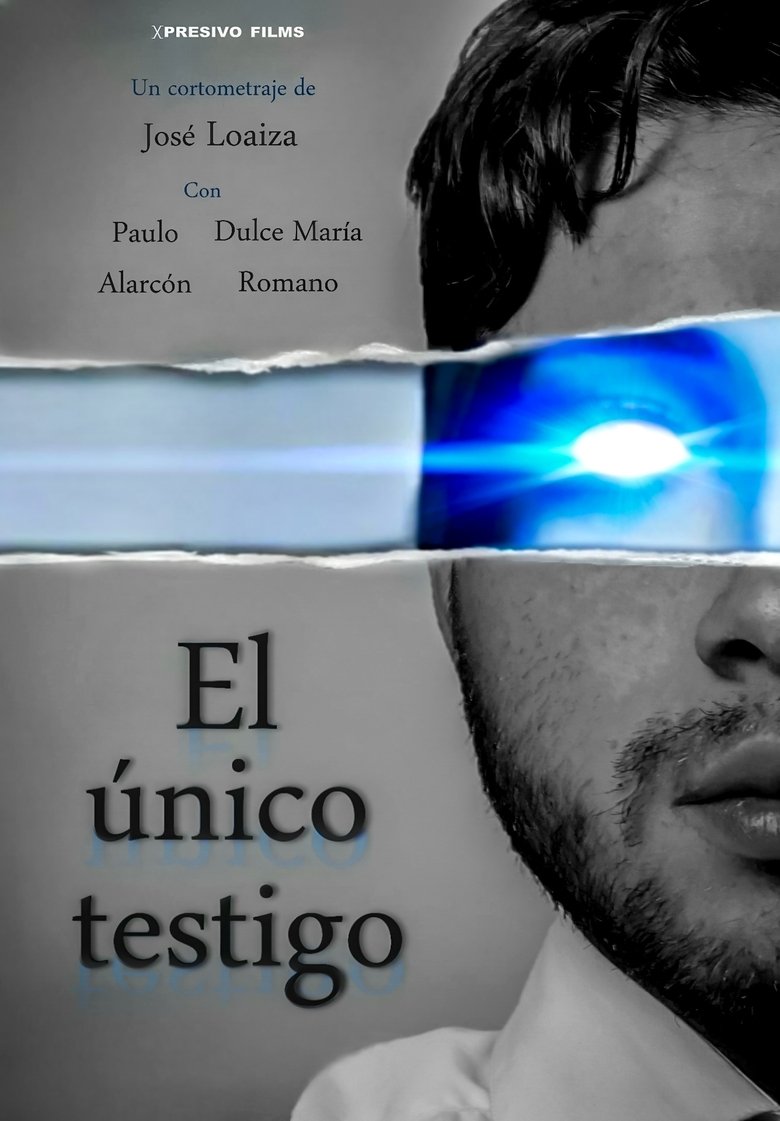 Poster of El único testigo