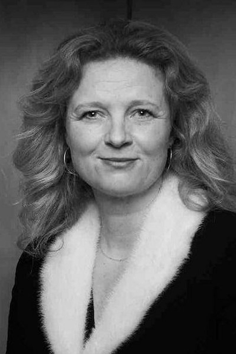 Portrait of Anne-Dorthe Eskildsen