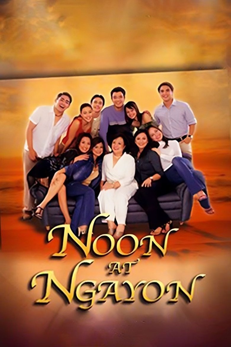 Poster of Noon At Ngayon