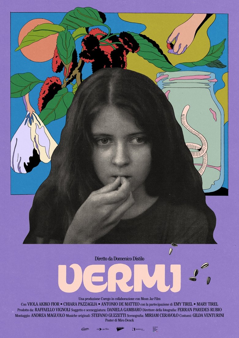Poster of Worms