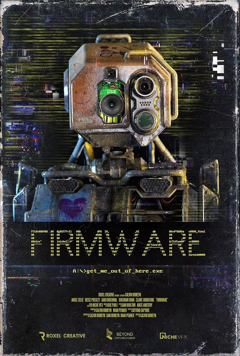 Poster of Firmware