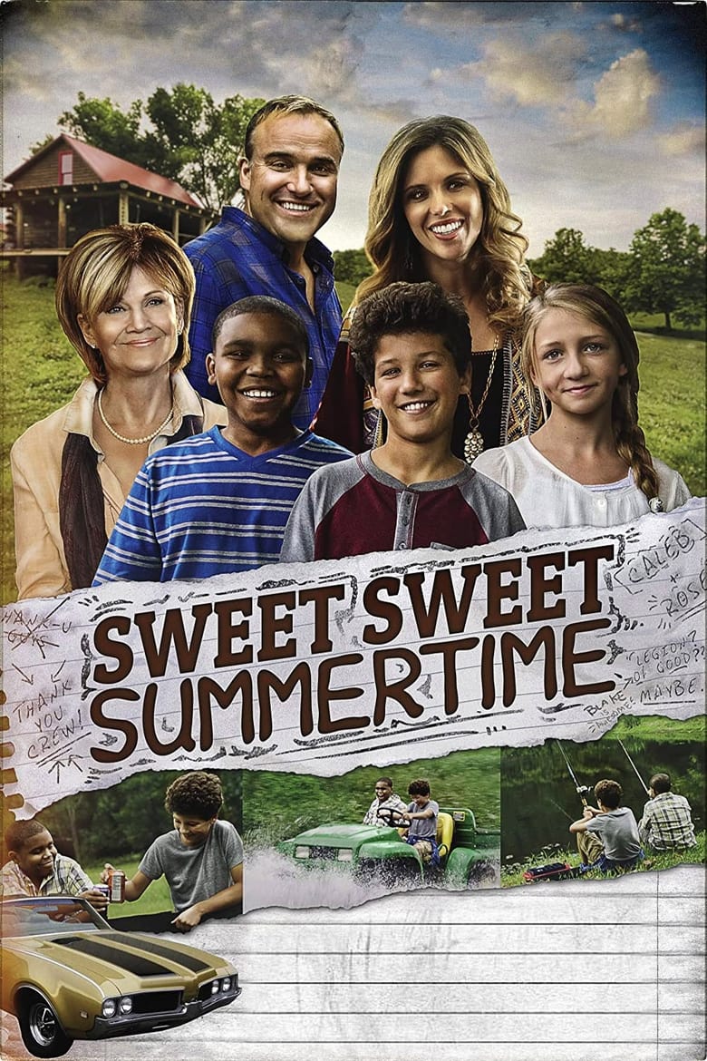 Poster of Sweet Sweet Summertime