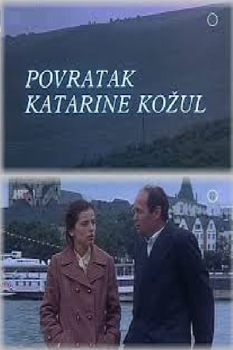 Poster of Return of Katarina Kozul