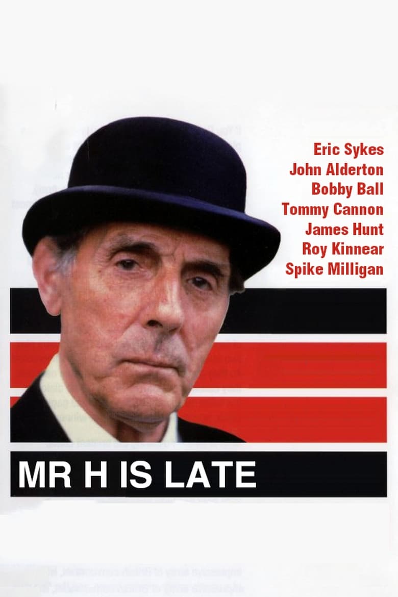 Poster of Mr. H Is Late