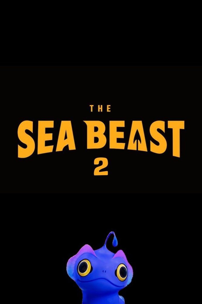 Poster of The Sea Beast 2