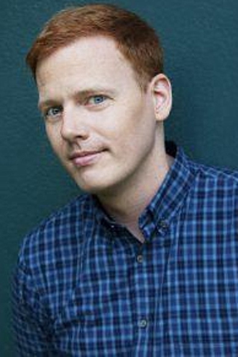 Portrait of Shawn Hitchins