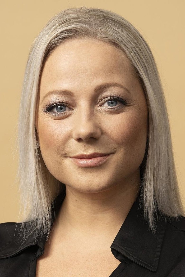 Portrait of Sólbjørg Jakobsen