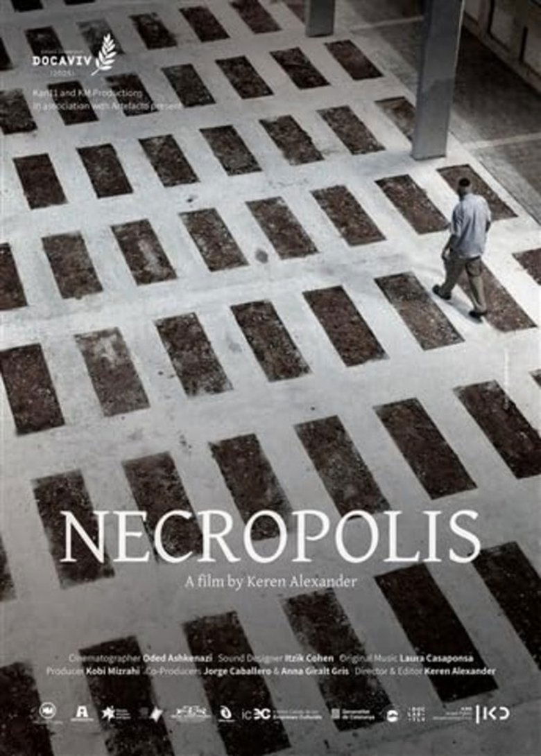 Poster of Necropolis