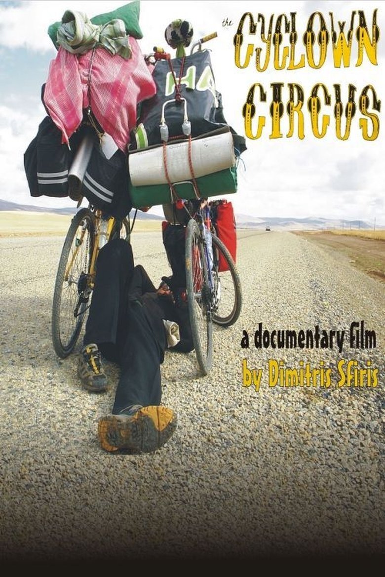 Poster of Cyclown Circus