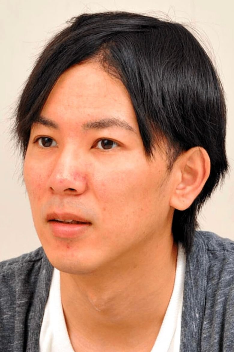 Portrait of Hajime Isayama