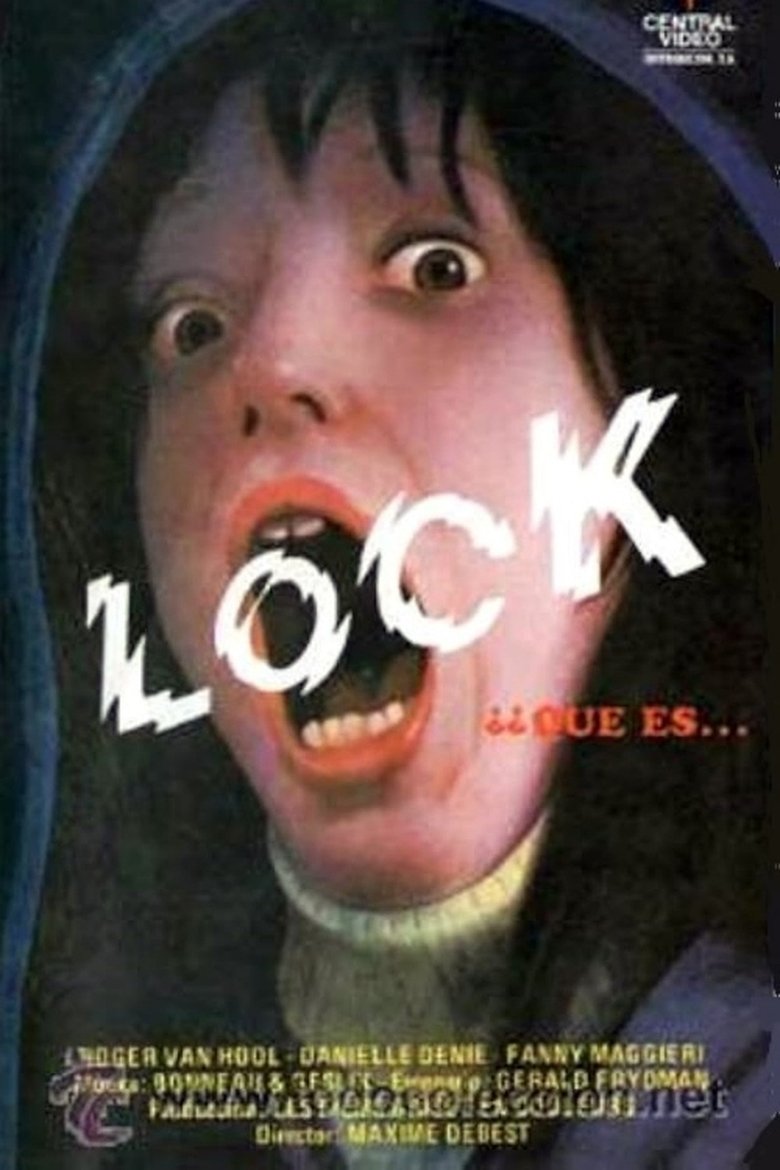 Poster of Lock