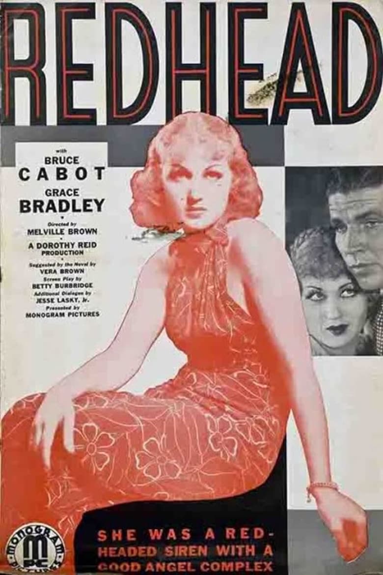 Poster of Redhead