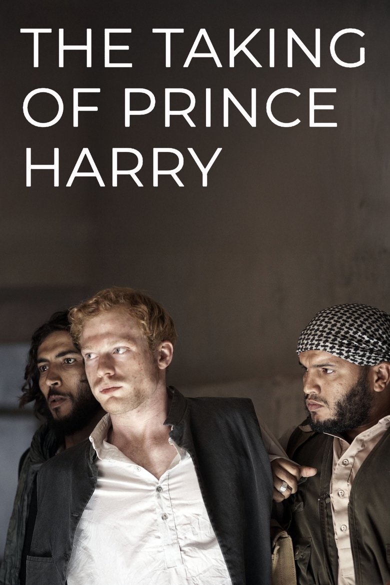 Poster of The Taking of Prince Harry