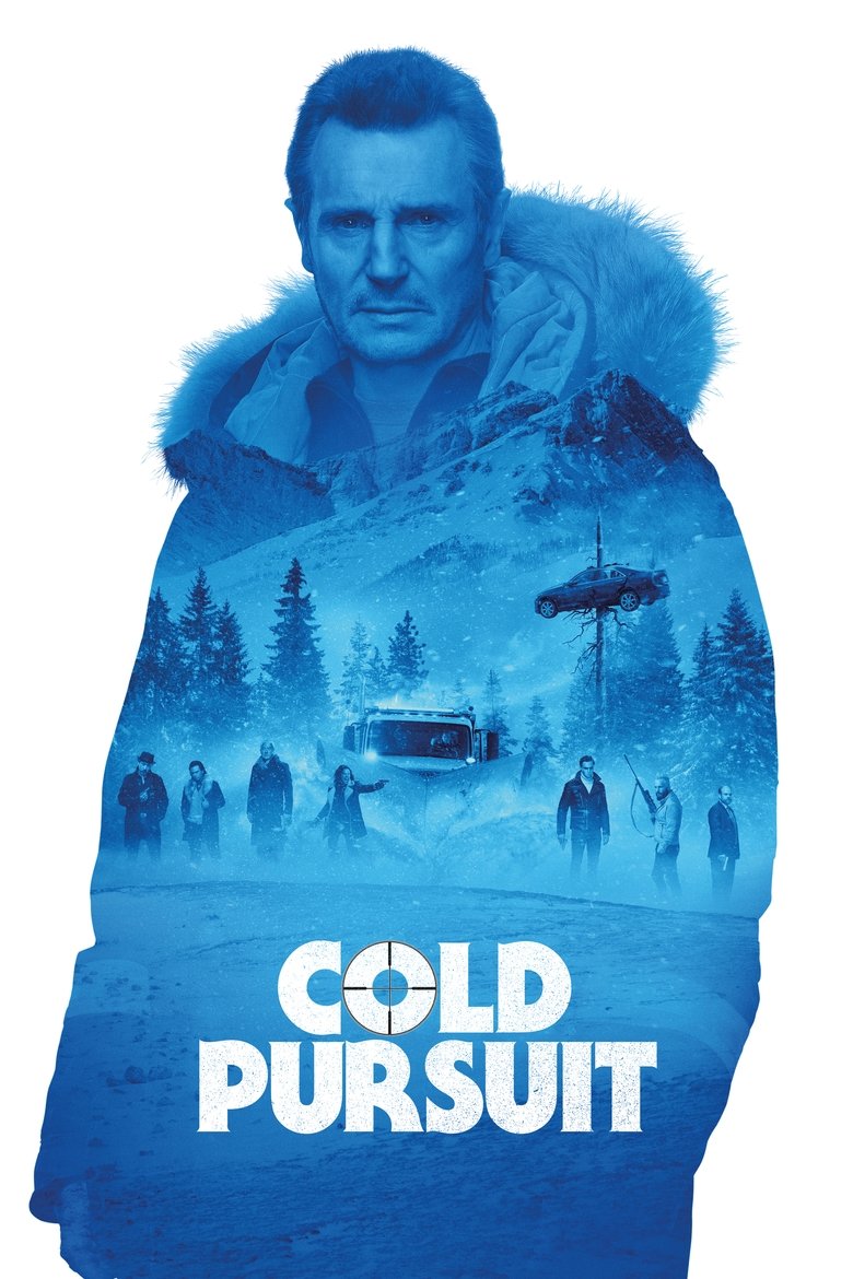 Poster of Cold Pursuit