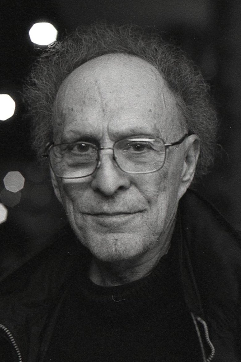 Portrait of Monte Hellman