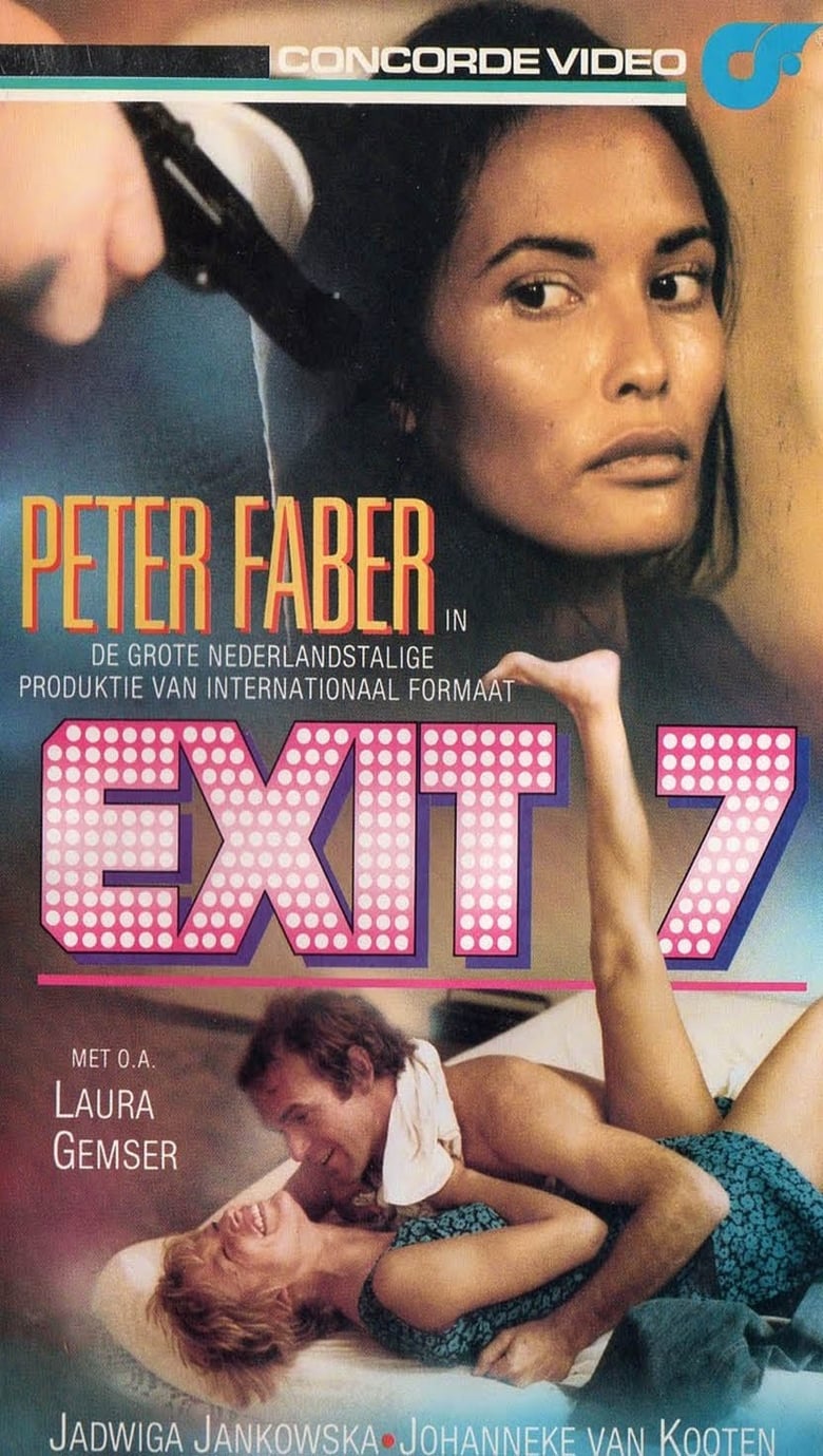 Poster of Exit 7