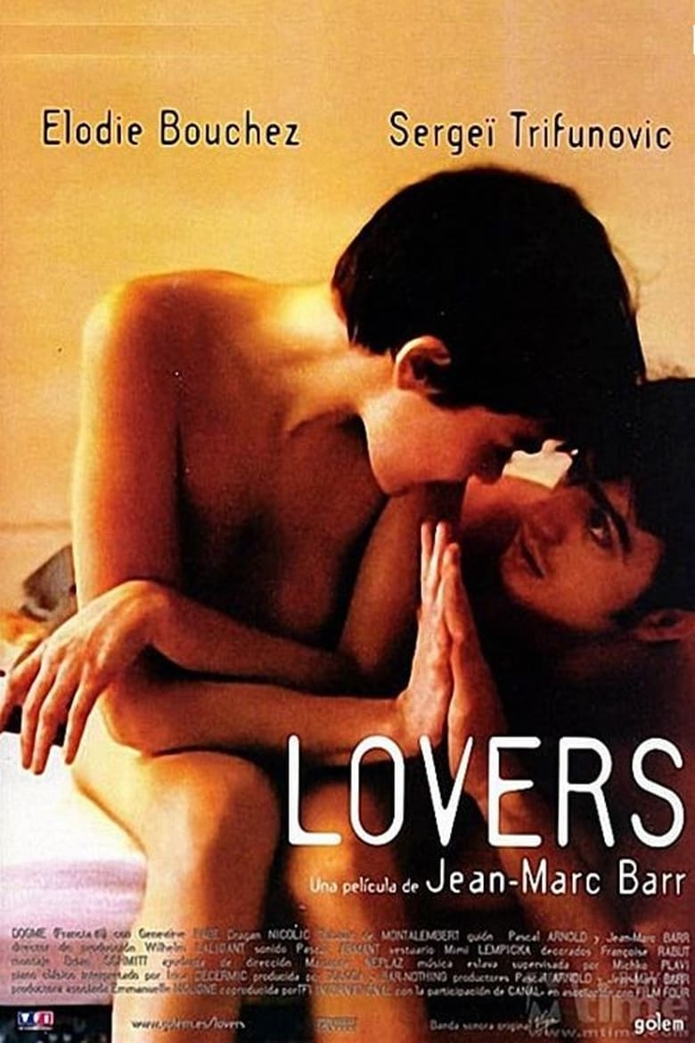 Poster of Lovers