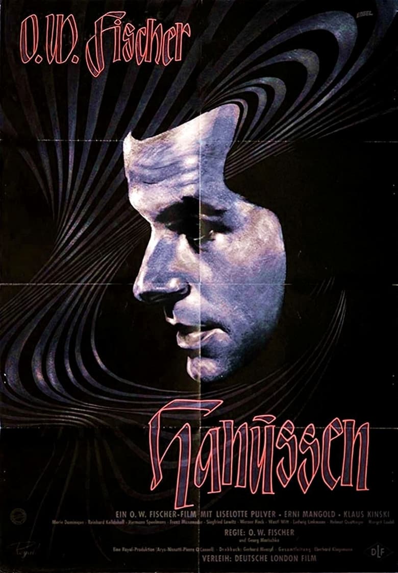 Poster of Hanussen