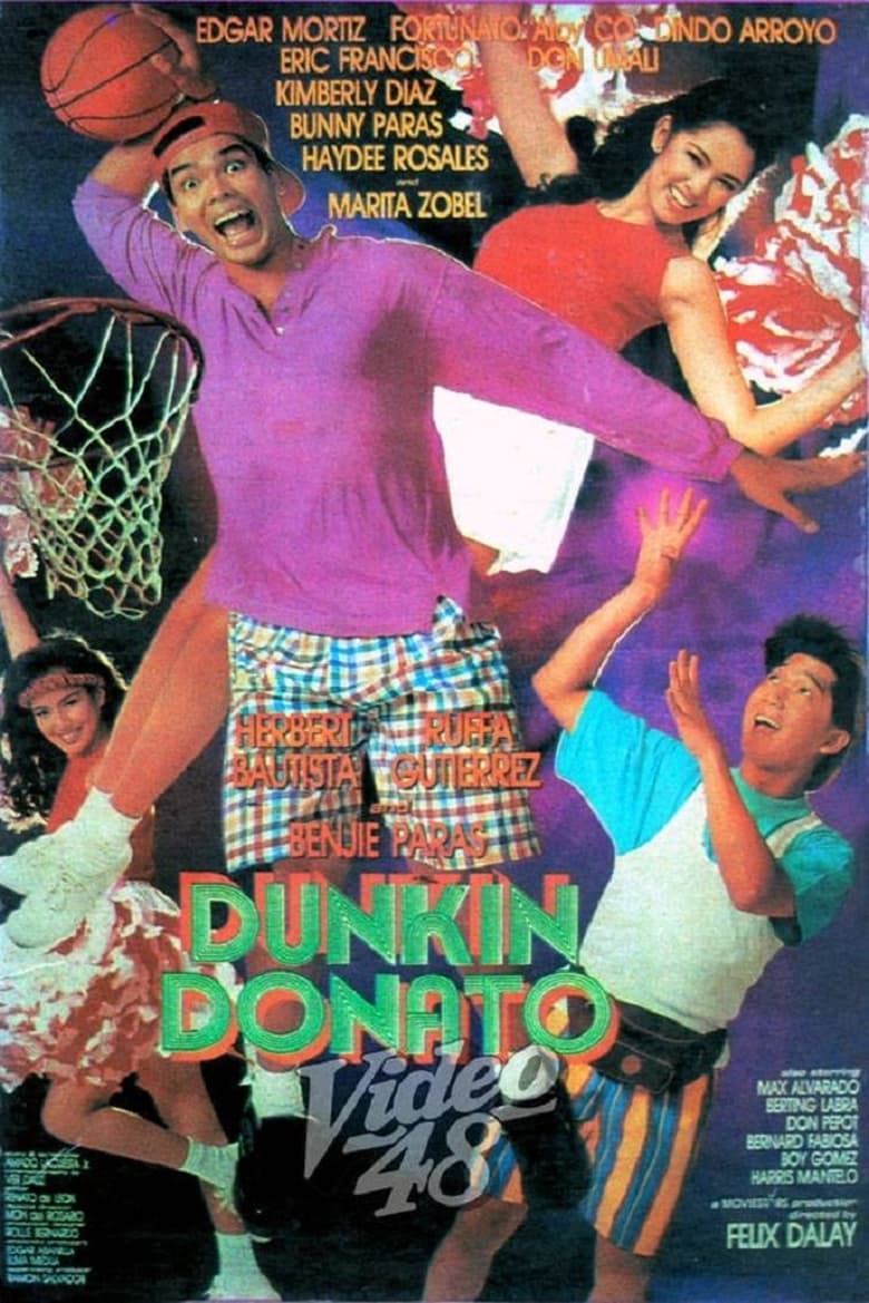 Poster of Dunkin Donato
