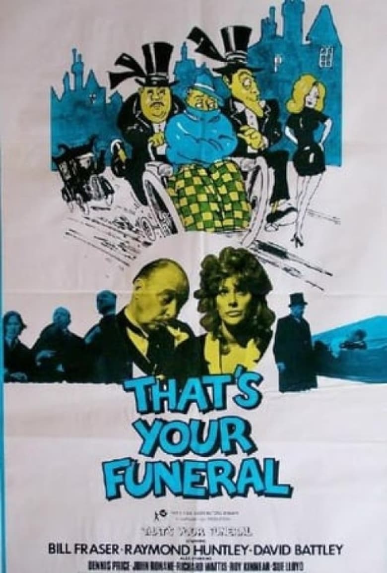 Poster of That's Your Funeral