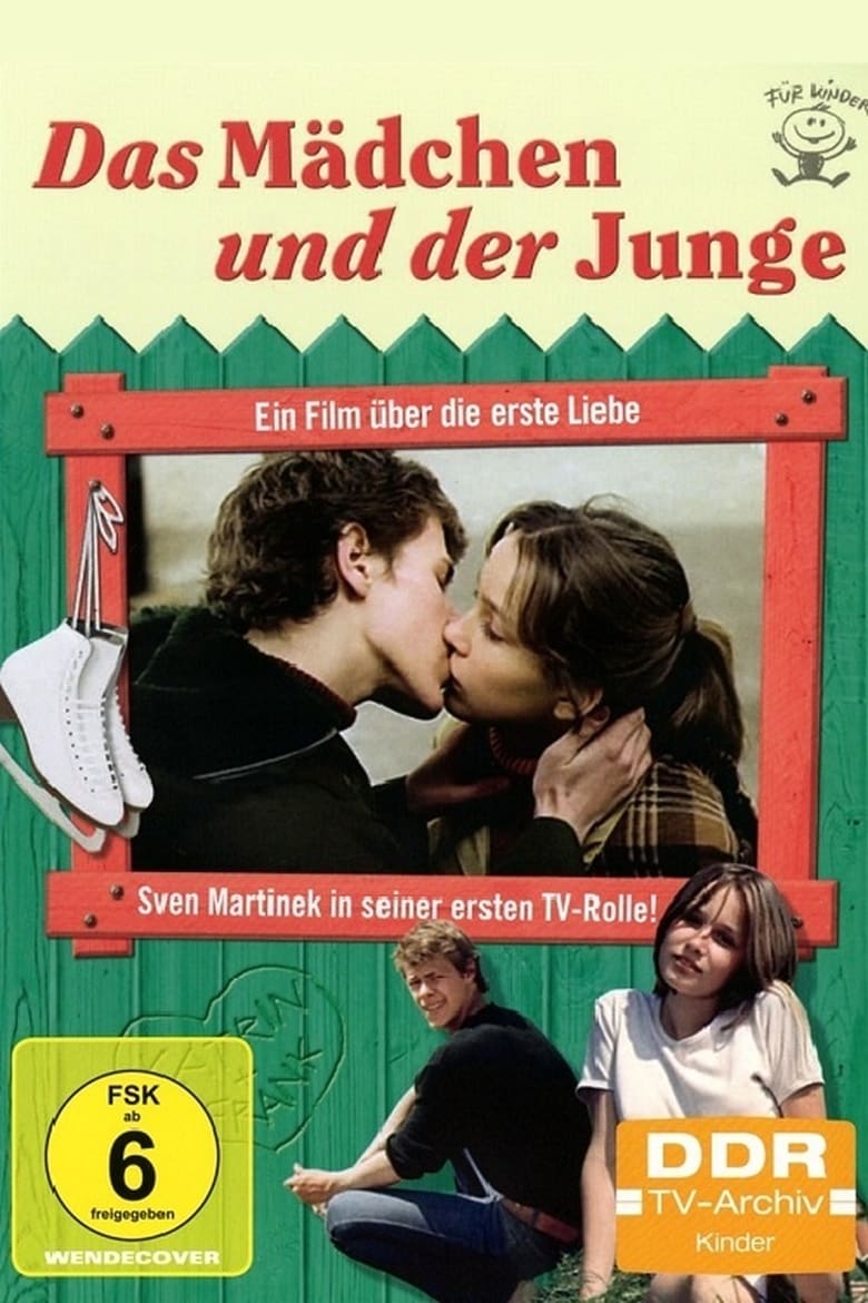 Poster of Das Mädchen und der Junge