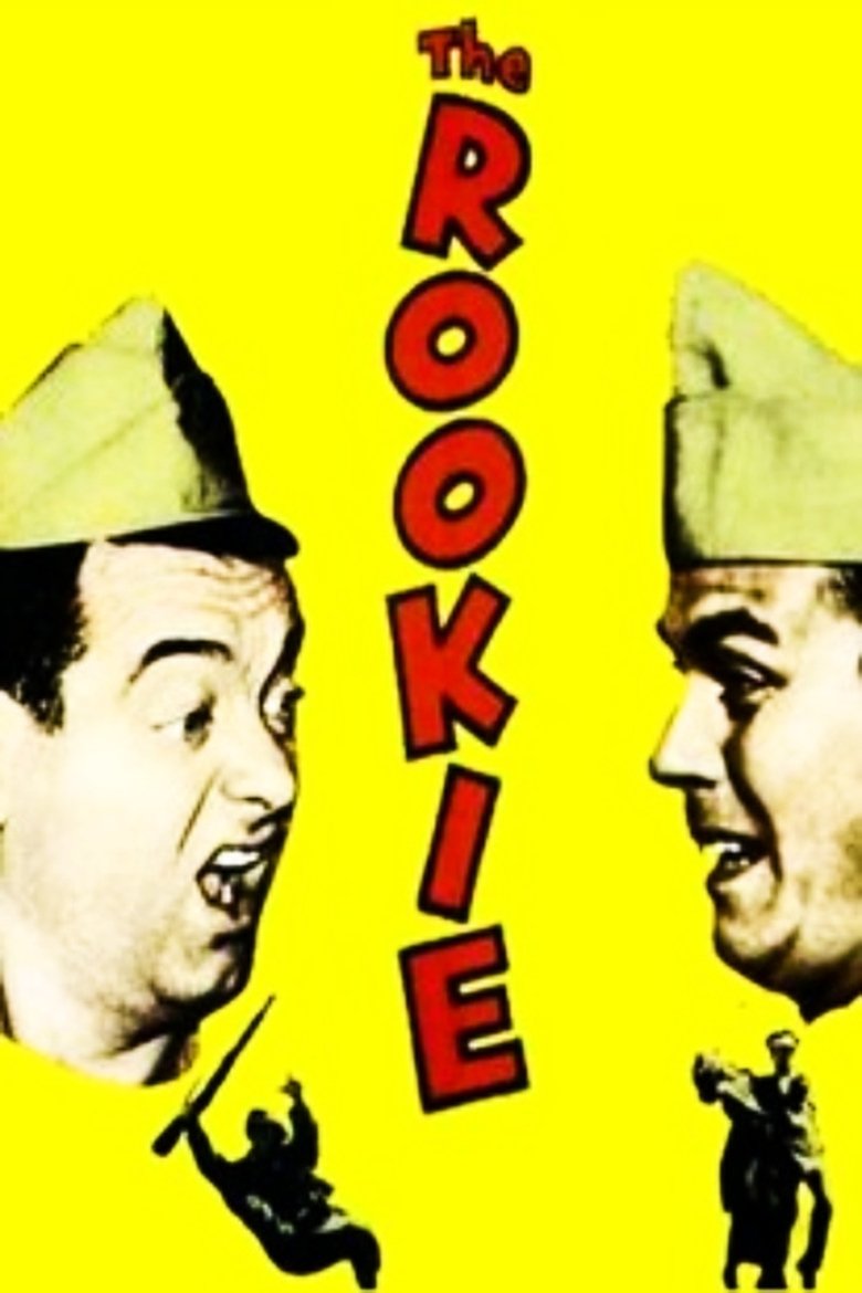Poster of The Rookie