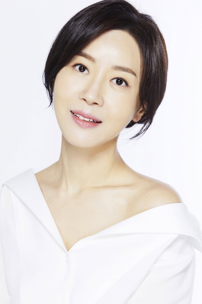 Portrait of Kim Hee-jung