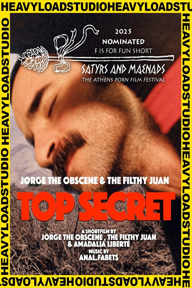 Poster of Top Secret