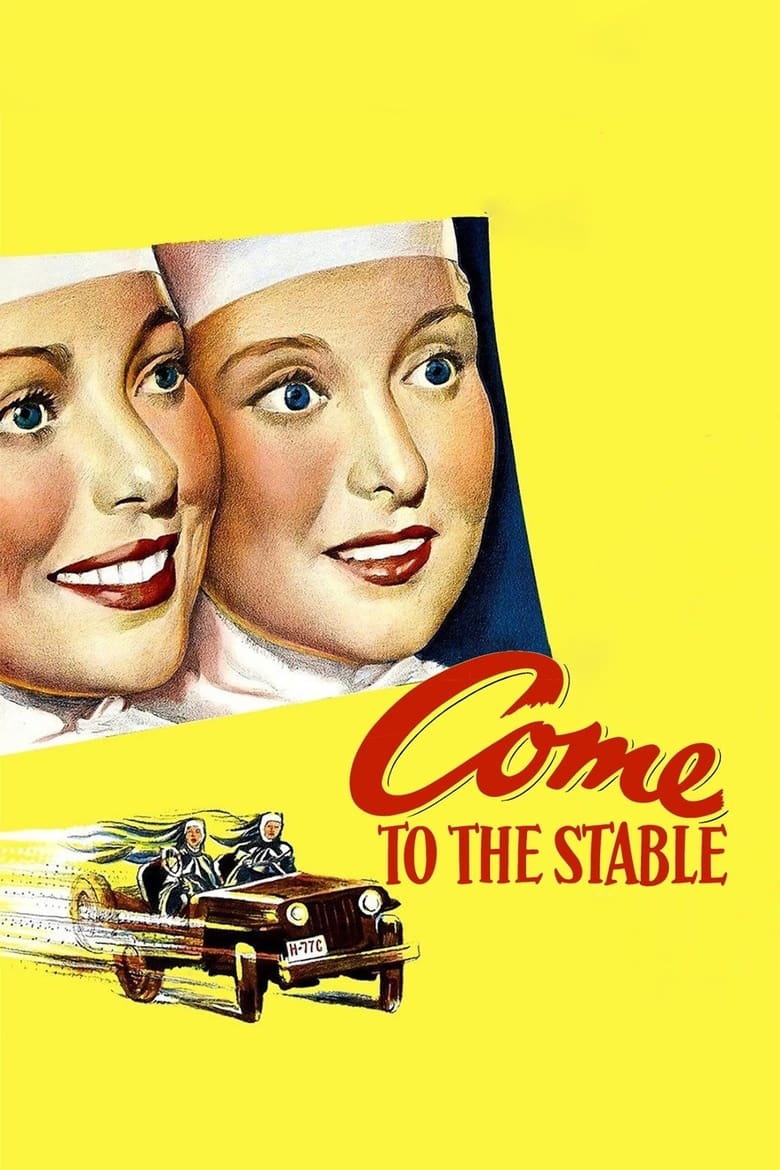 Poster of Come to the Stable