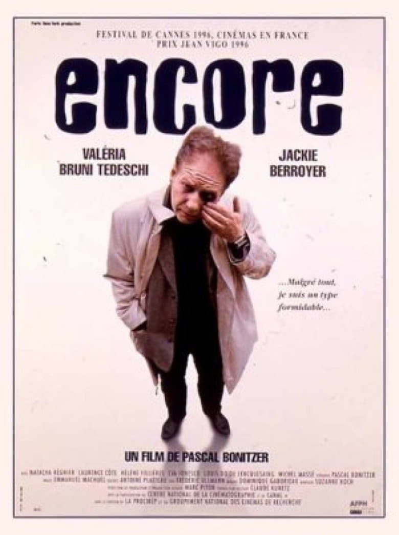 Poster of Encore