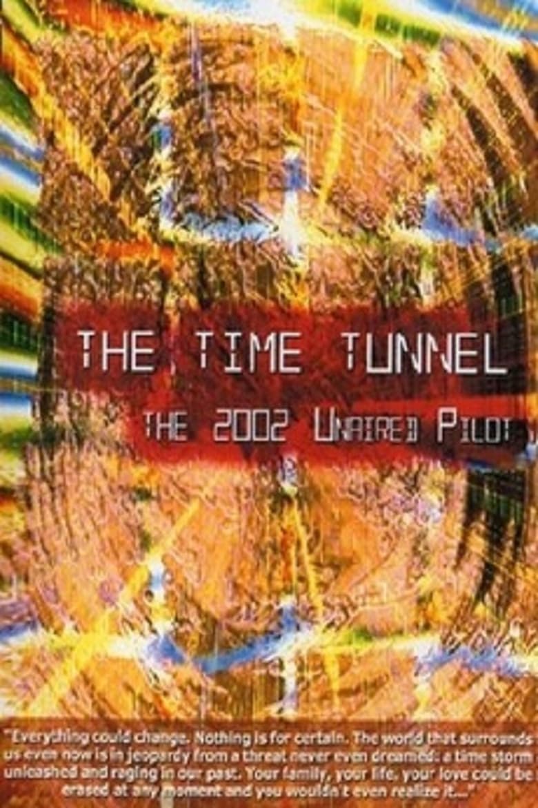 Poster of The Time Tunnel