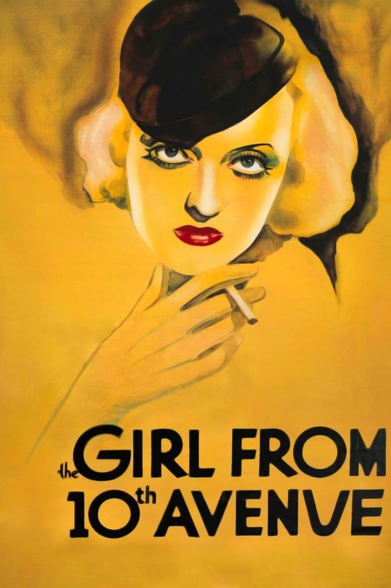 Poster of The Girl from 10th Avenue