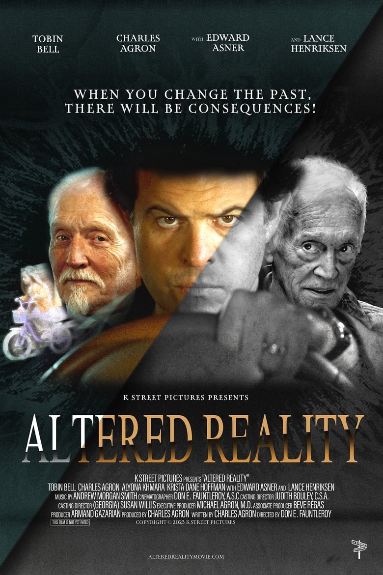 Poster of Altered Reality