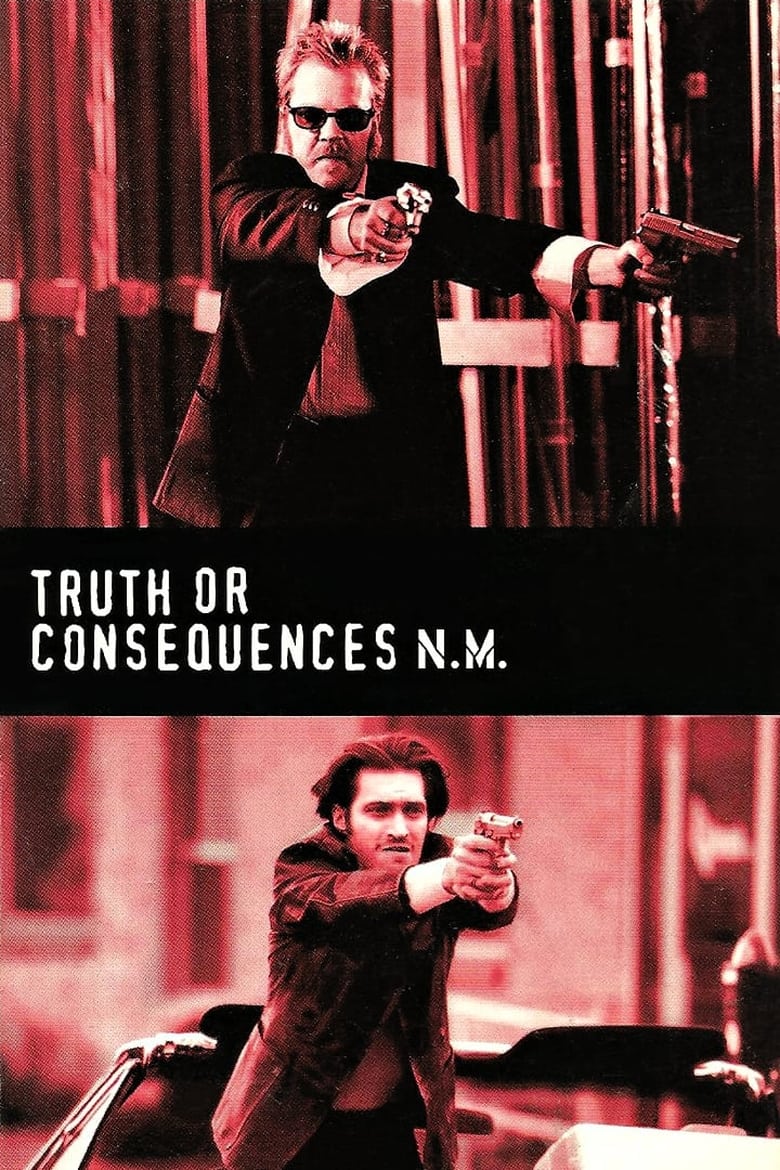 Poster of Truth or Consequences, N.M.